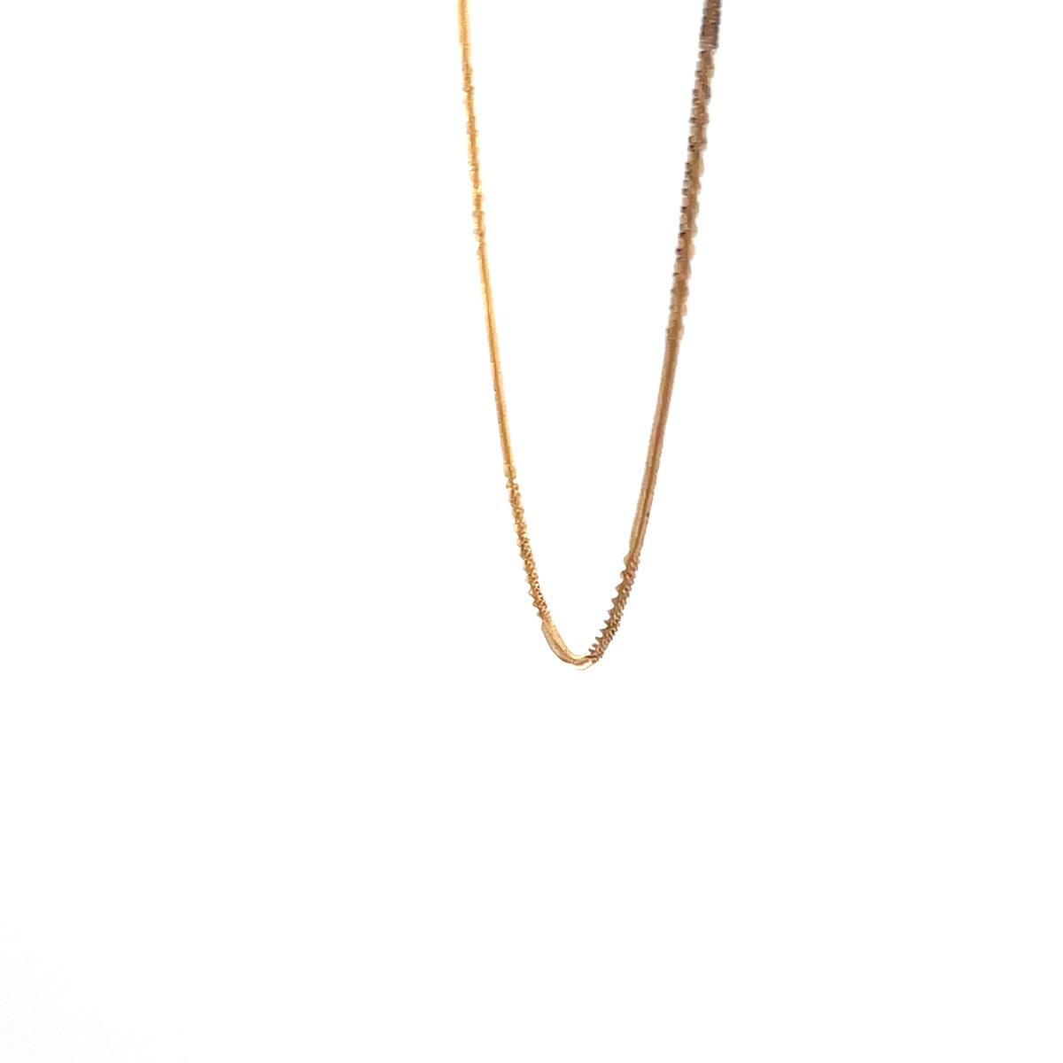 Classic Gold Chain 22 Carat (K) - Main Image